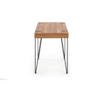 Birou elegant B39, 110X55X76 CM - ACAJU 