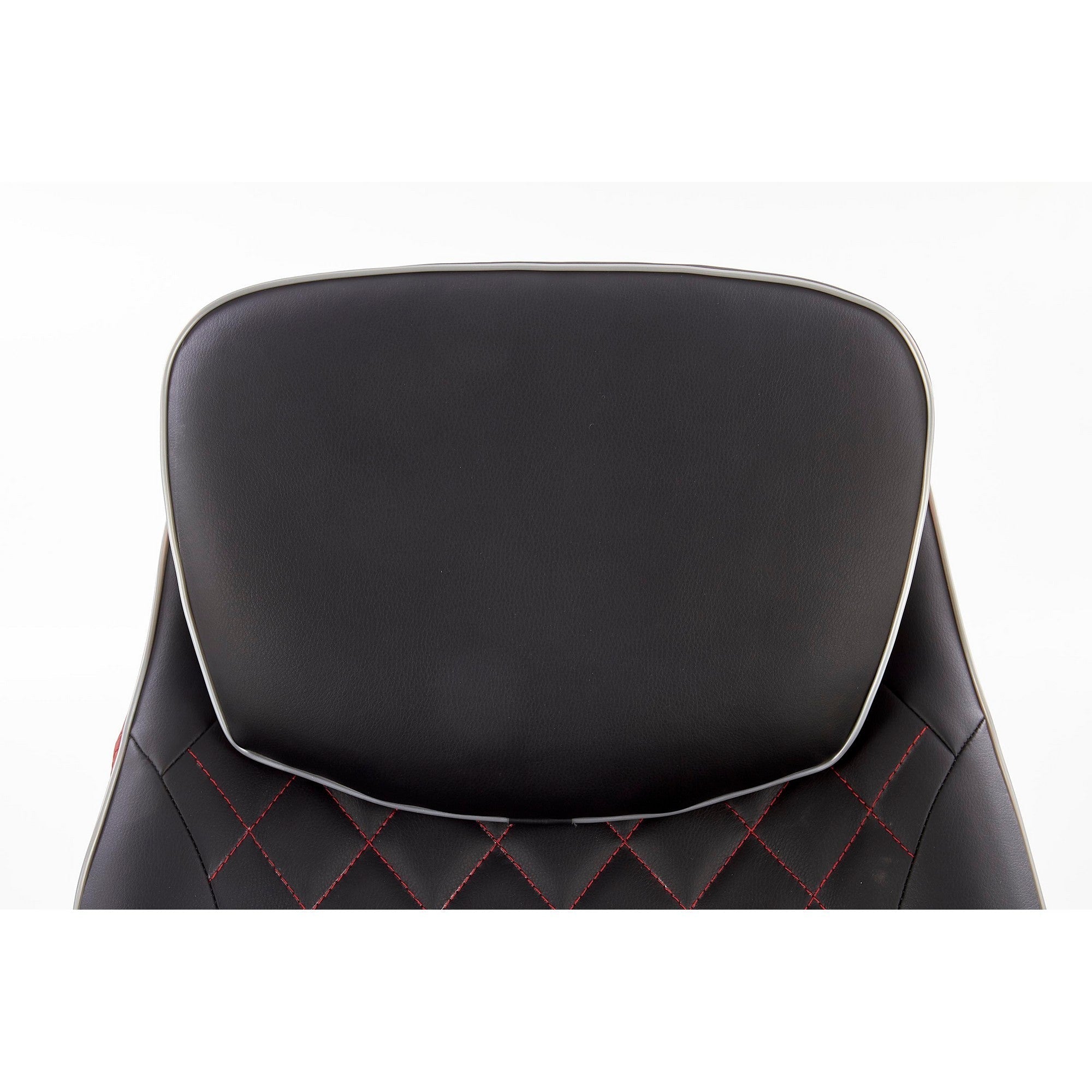 Fotoliu cu recliner Camaro, negru, 77x72/146x86/112 cm - ACAJU 