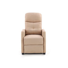 Fotoliu Felipe, bej, 64x50x103 cm - ACAJU 