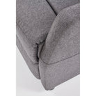 Fotoliu recliner Felipe, gri, 64x84x103 cm - ACAJU 