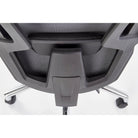 Scaun directorial cu suport picioare Freeman, 61X60X116 CM - ACAJU 