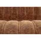 Scaun bar tapitat H88, 39X46X89/66 CM - ACAJU 