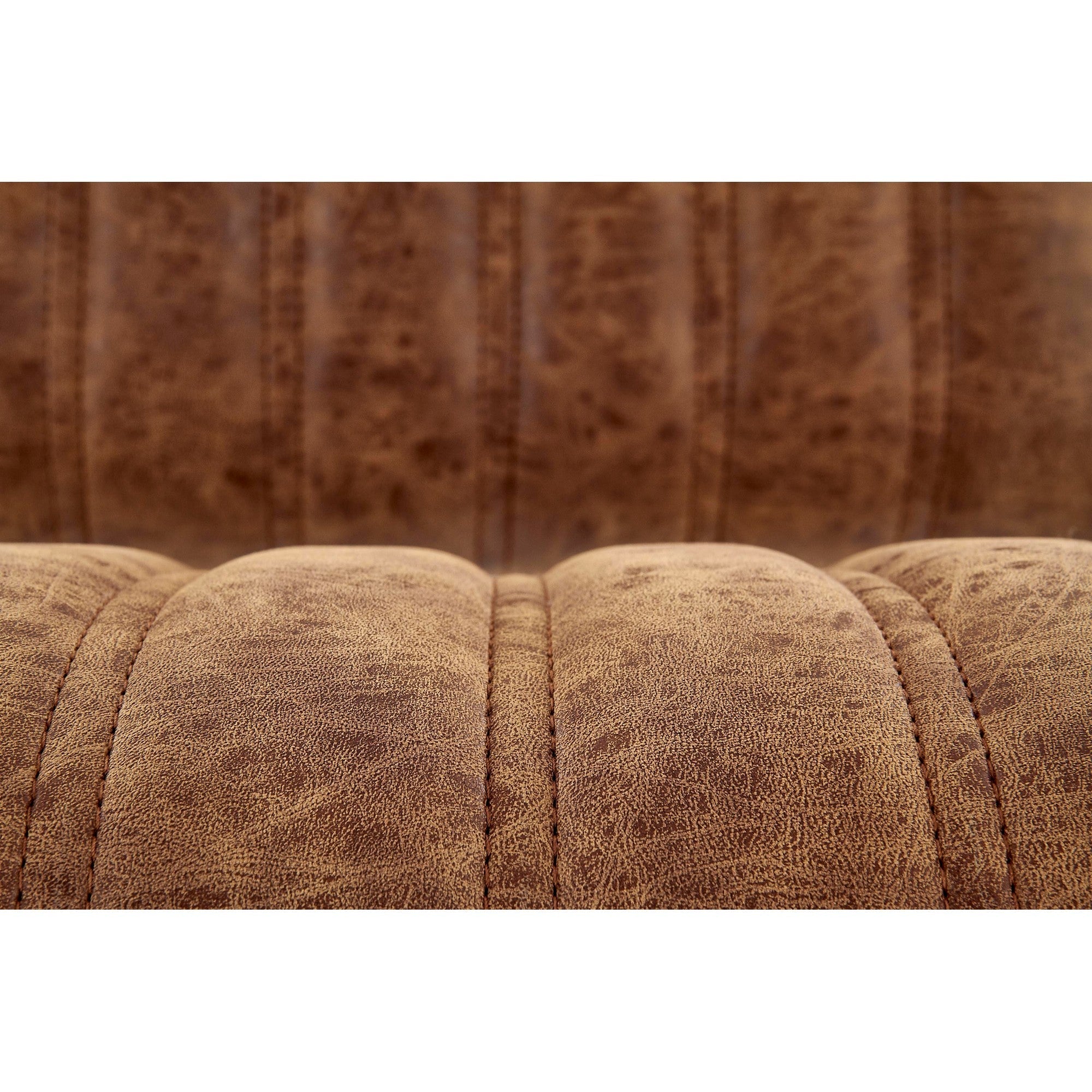 Scaun bar tapitat H88, 39X46X89/66 CM - ACAJU 