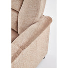 Fotoliu bej Jordan, 71x84x106 cm - ACAJU 