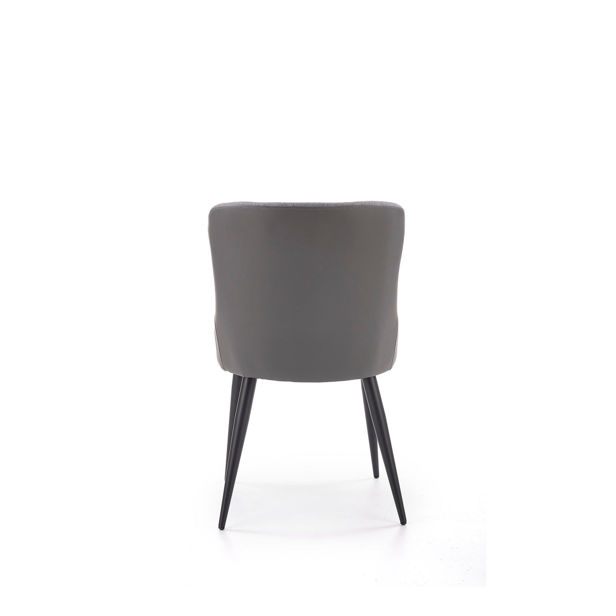 Scaun pentru living tapitat K333, 49X62X87 CM - ACAJU 