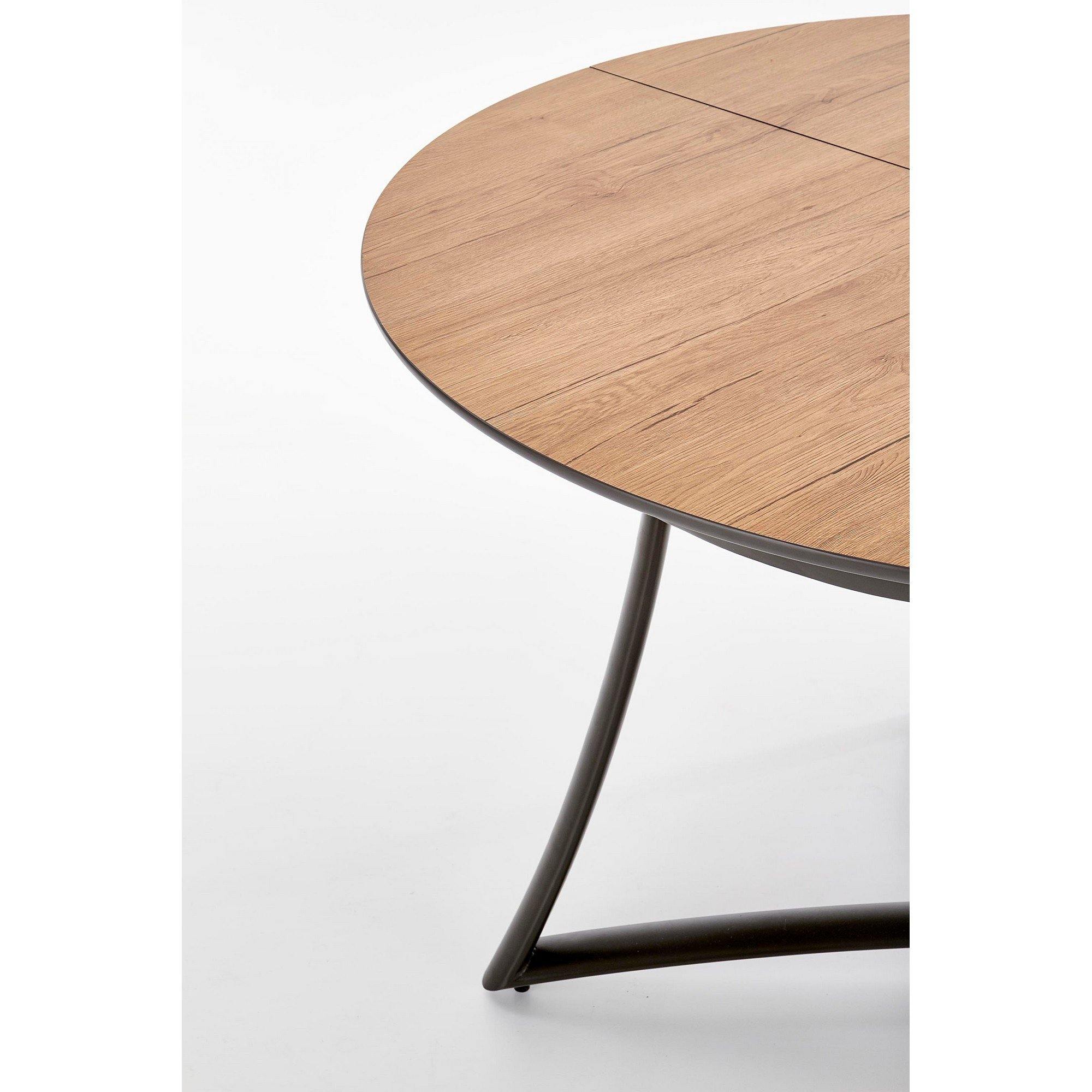 Masa extensibila Moretti, 118/148X118X76 CM - ACAJU 