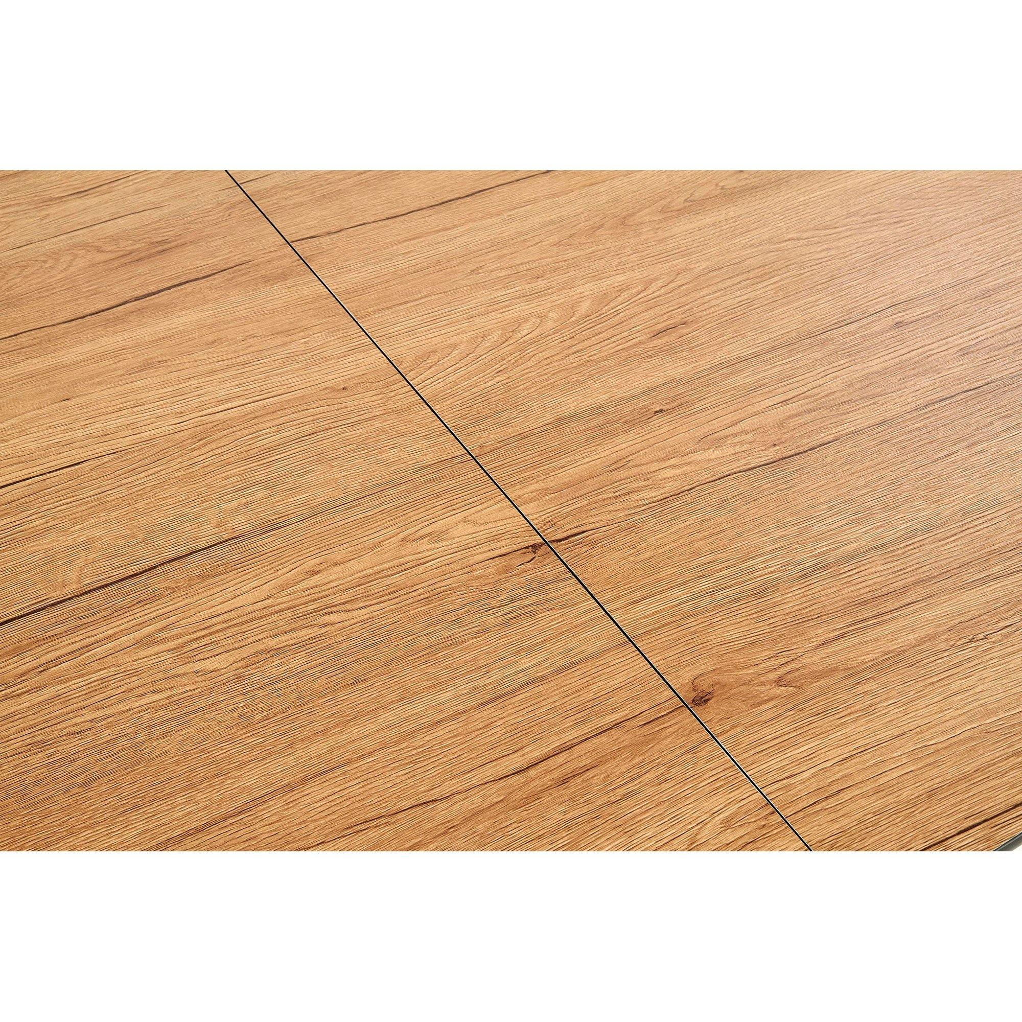 Masa extensibila Moretti, 118/148X118X76 CM - ACAJU 