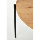 Masa stil industrial Morgan, 120X76 CM - ACAJU 