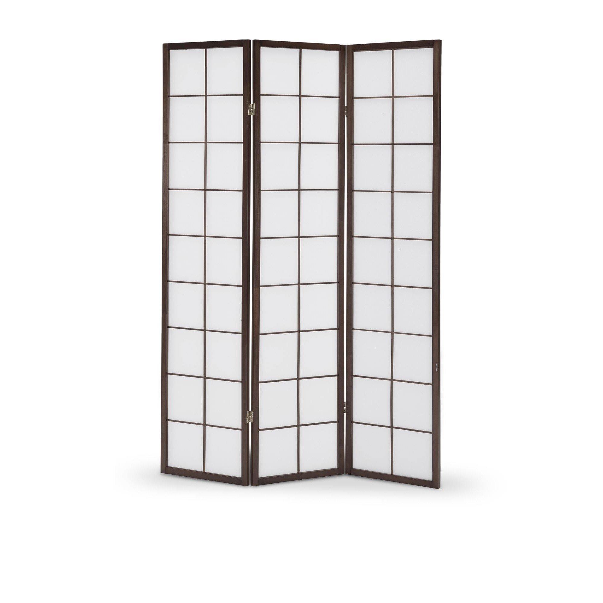 Paravan wenge PAR1, 43X2X178 CM - ACAJU 