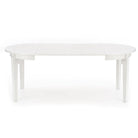 Masa rotunda extensibila Sorbus, 100/200X100X77 CM - ACAJU 