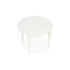 Masa rotunda extensibila Sorbus, 100/200X100X77 CM - ACAJU 