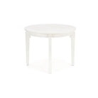 Masa rotunda extensibila Sorbus, 100/200X100X77 CM - ACAJU 