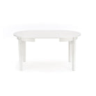 Masa rotunda extensibila Sorbus, 100/200X100X77 CM - ACAJU 