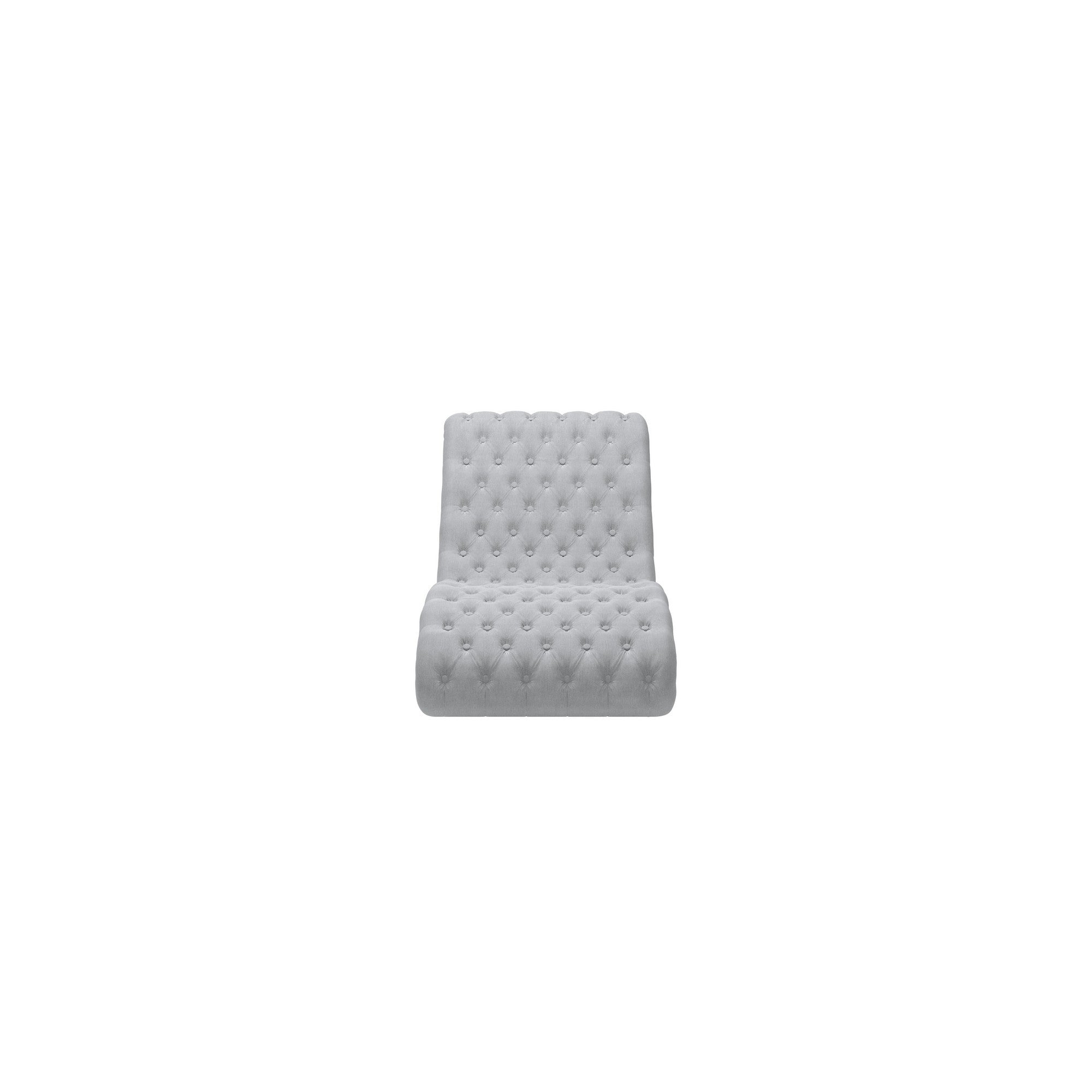 Sezlong pentru living tapitat LORD, 163X73X75 cm.