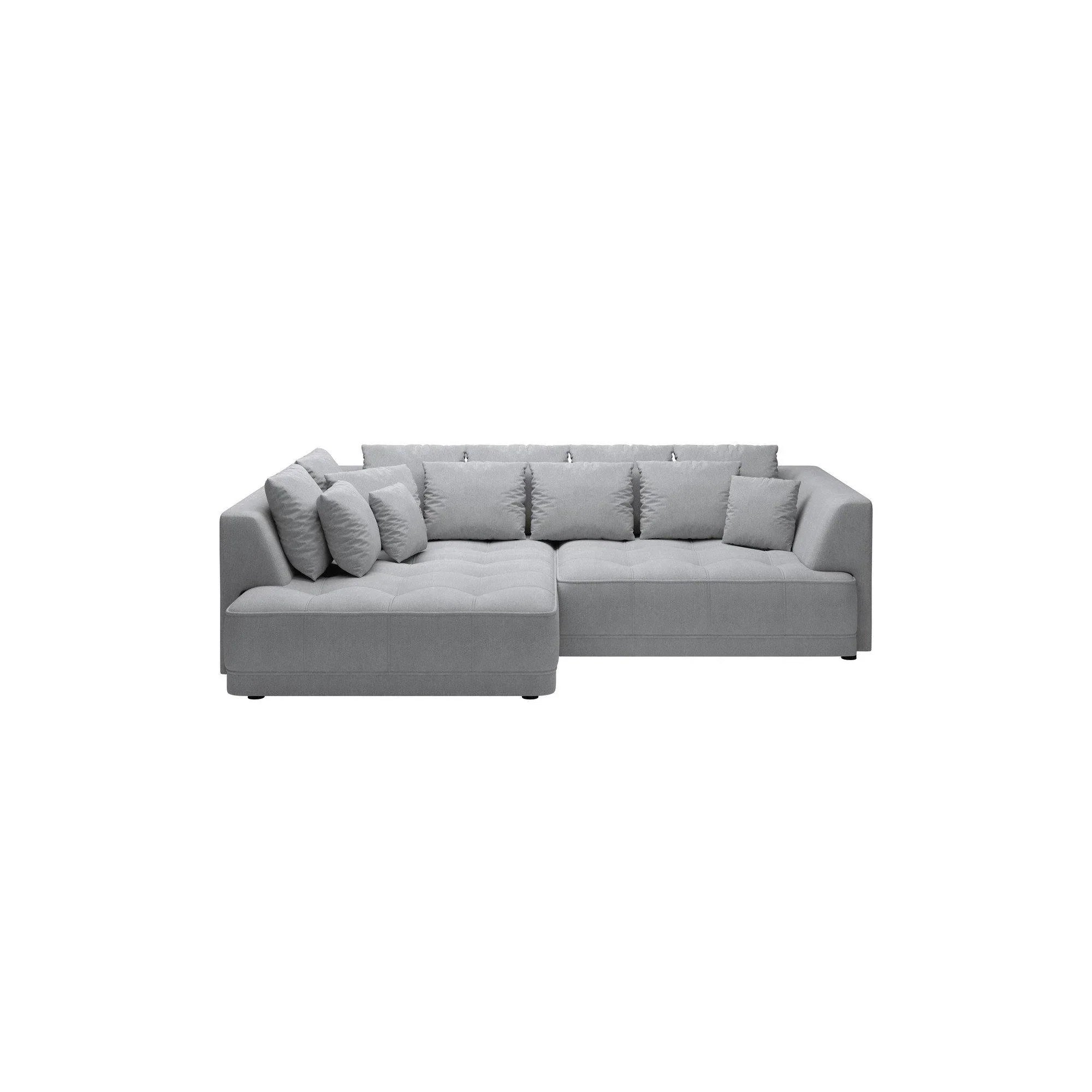 Coltar TIGA, 286X136/207X72/77 CM - ACAJU 