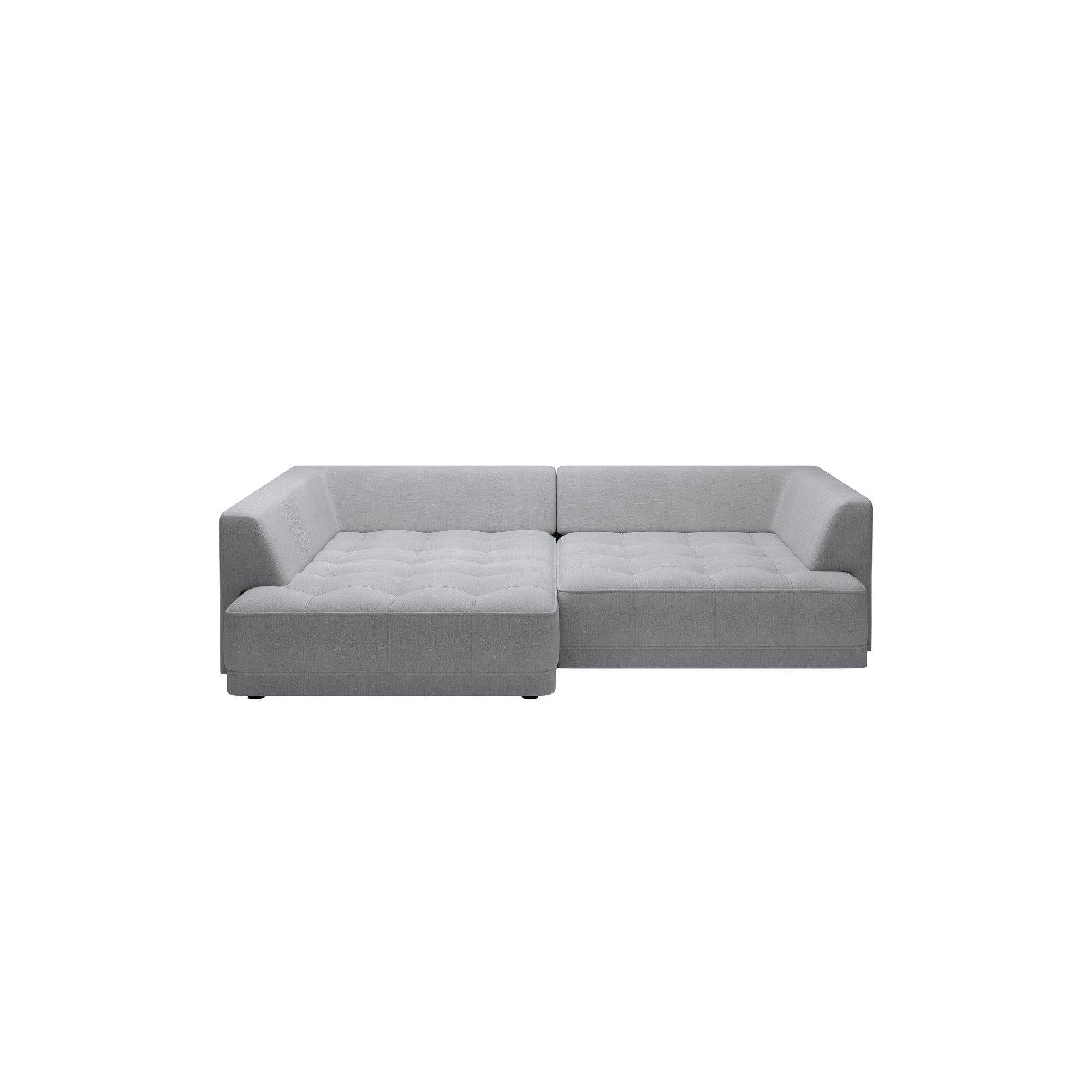 Coltar TIGA, 286X136/207X72/77 CM - ACAJU 