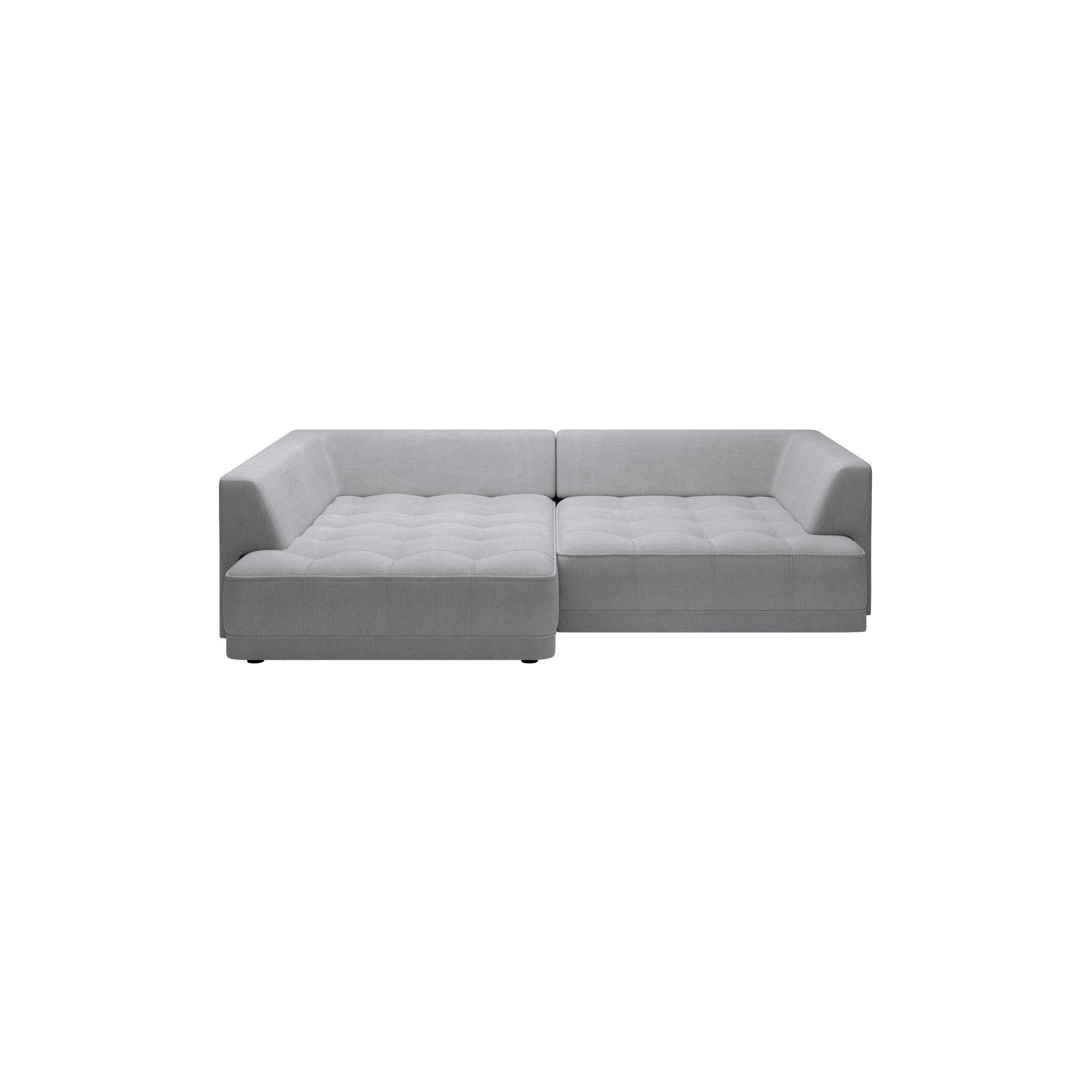 Coltar TIGA, 286X136/207X72/77 CM - ACAJU 