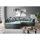 Coltar TIGA, 286X136/207X72/77 CM - ACAJU 