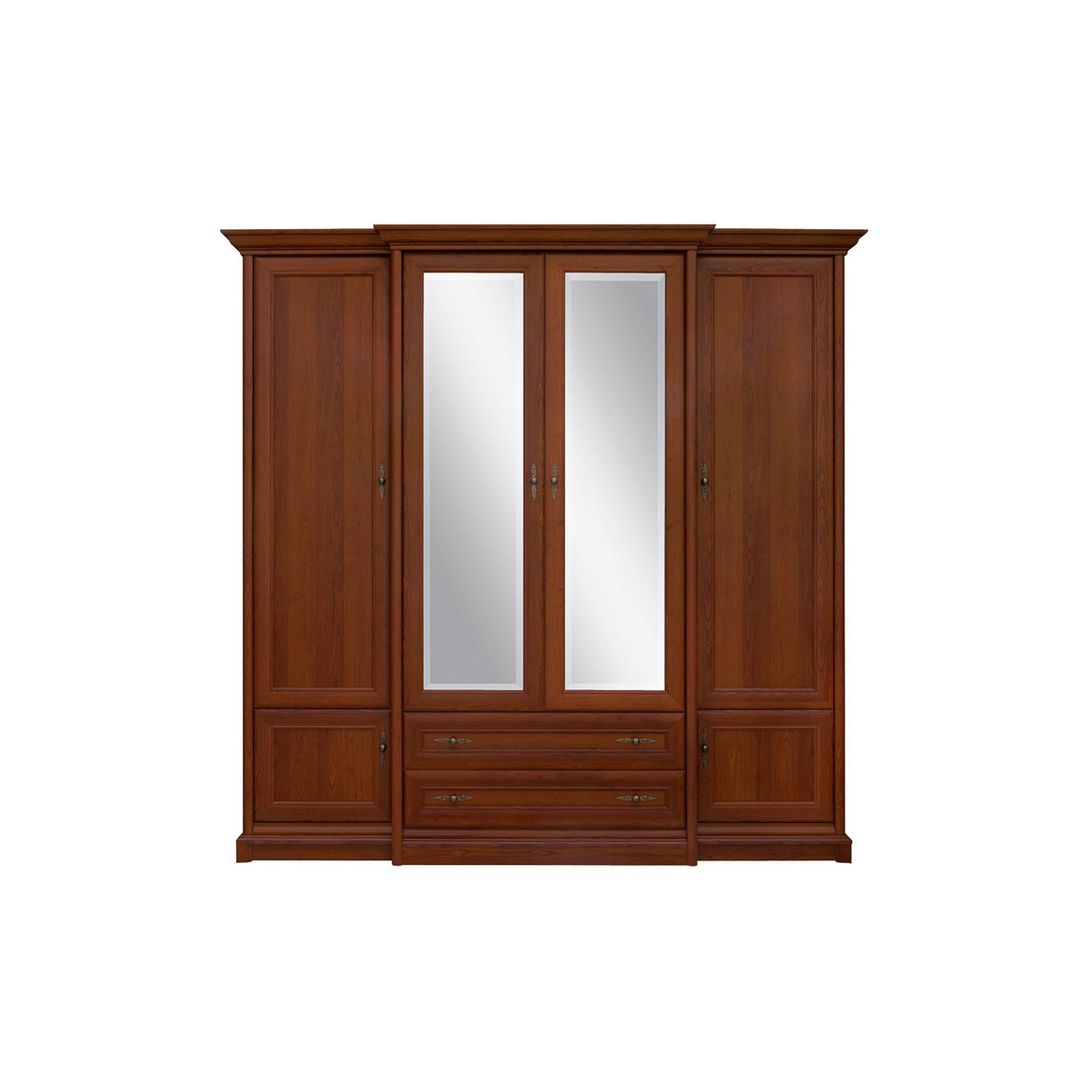 Dulapuri rustice Kent, 227X65.5X225 cm.