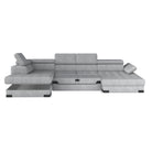 Coltar SELVA XL, 339X173/223X75/95 CM - ACAJU 
