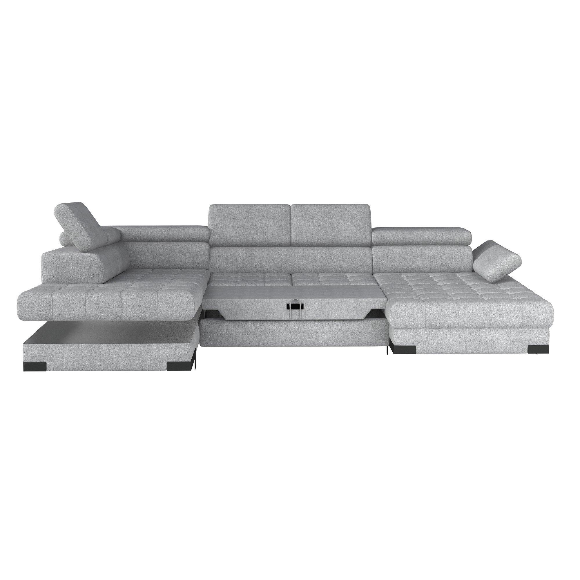 Coltar SELVA XL, 339X173/223X75/95 CM - ACAJU 