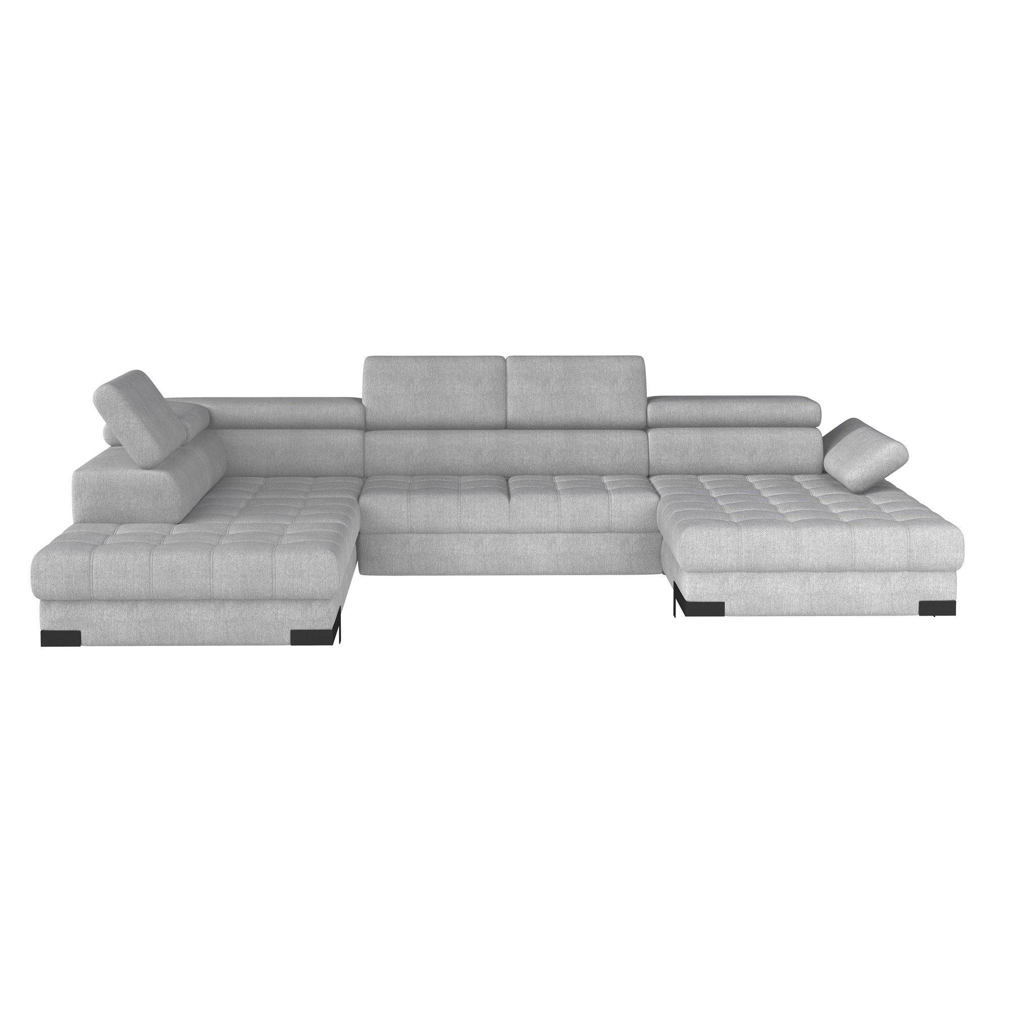 Coltar SELVA XL, 339X173/223X75/95 CM - ACAJU 