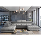 Coltar SELVA XL, 339X173/223X75/95 CM - ACAJU 