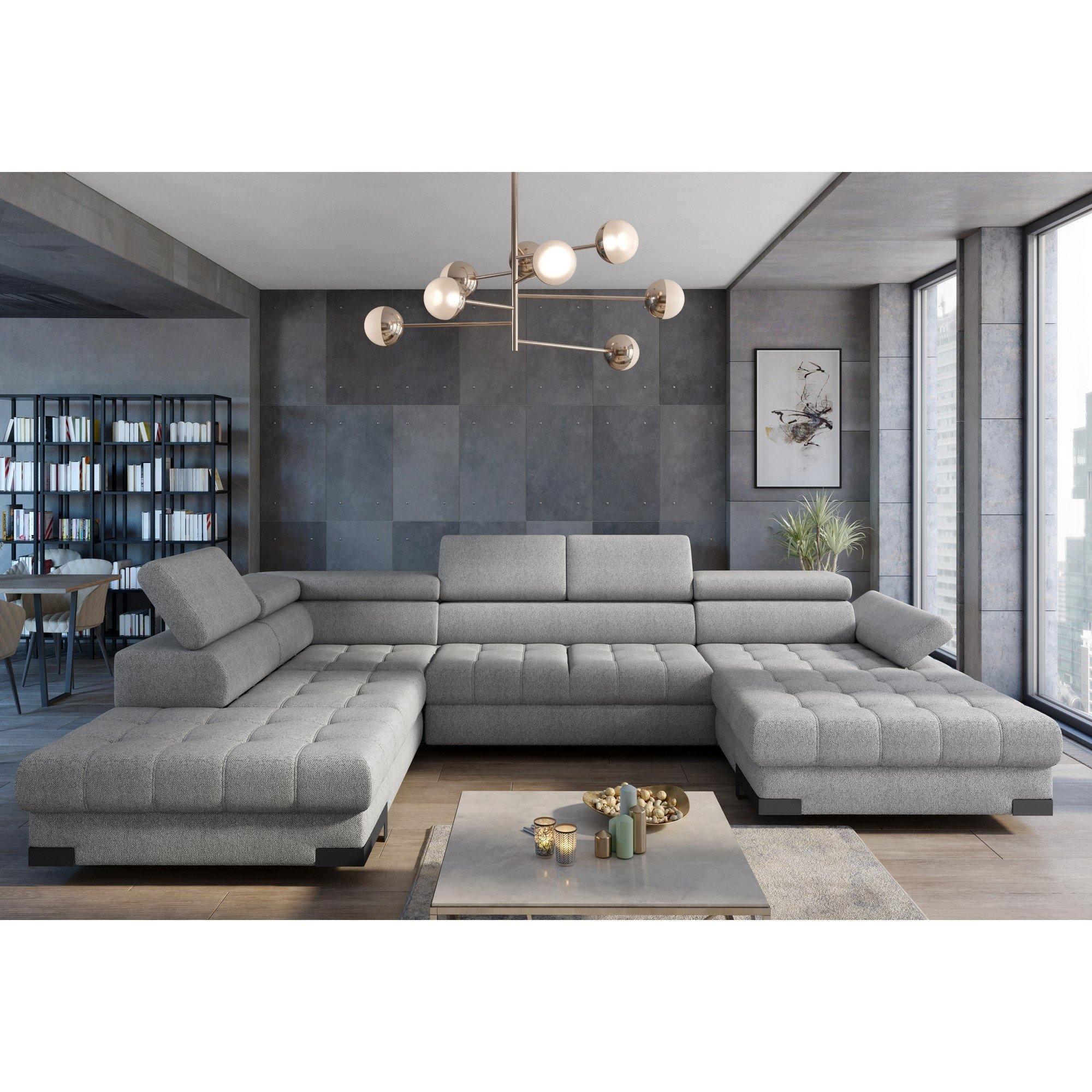 Coltar SELVA XL, 339X173/223X75/95 CM - ACAJU 